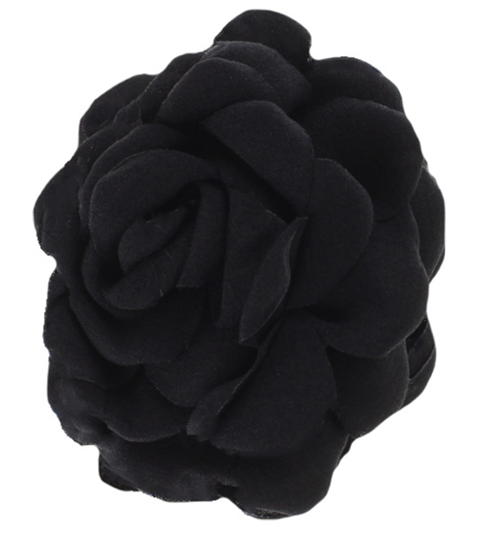 Pince cheveux By Str - 8 cm - Daisy - Petit - Noir - By Str - UneTaille - Accessoire de Coiffure 16 €