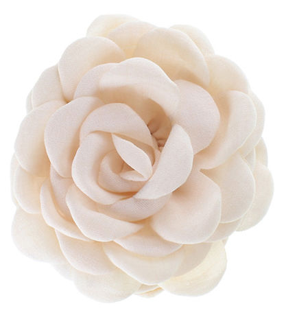 Pince à cheveux By Stær - 8 cm - Daisy - Petit - Blanc Cassé Pince à cheveux By Stær - 8 cm - Daisy - Petit - Blanc Cassé