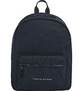 Tommy Hilfiger Reppu - TH Essential - 17 L - Space Blue