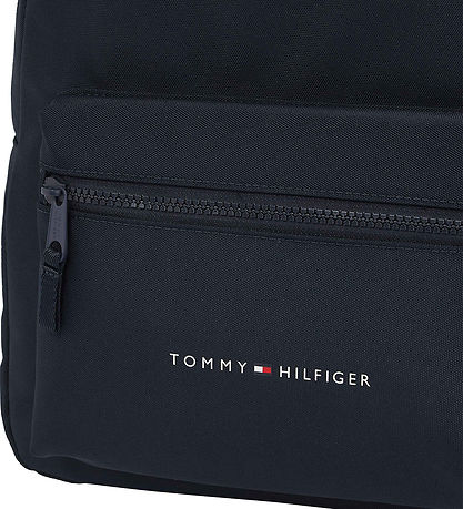 Tommy Hilfiger Rygsæk - TH Essential - 17 L - Space Blue Tommy Hilfiger Rygsæk - TH Essential - 17 L - Space Blue