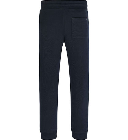 Tommy Hilfiger Sweatpants - TH Logo - Desert Sky