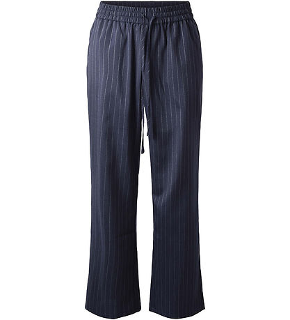 Hound Bukser - Stibede - Navy Hound Bukser - Stibede - Navy