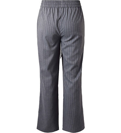 Hound Bukser - Stribede - Grå