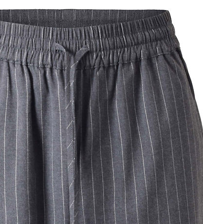 Hound Bukser - Stribede - Grå