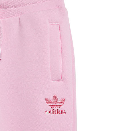 adidas Originals Sweatsæt - Crew Set - Rosa adidas Originals Sweatsæt - Crew Set - Rosa