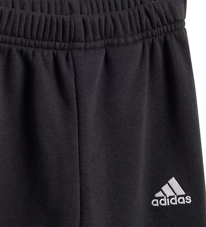 adidas Performance Sweatsæt - I Bluv Jogger - Rød/Sort