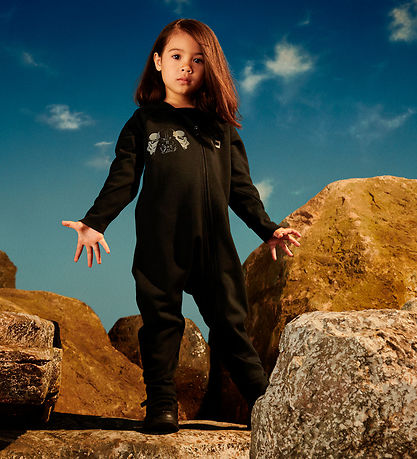 adidas Performance Heldragt - I SW ZNE ONES - Sort