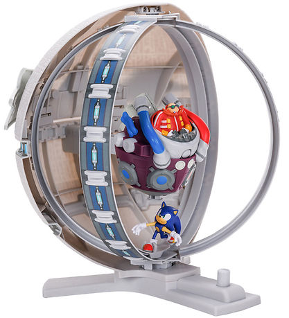 Sonic Speelset - Death Egg-speelset Sonic Speelset - Death Egg-speelset