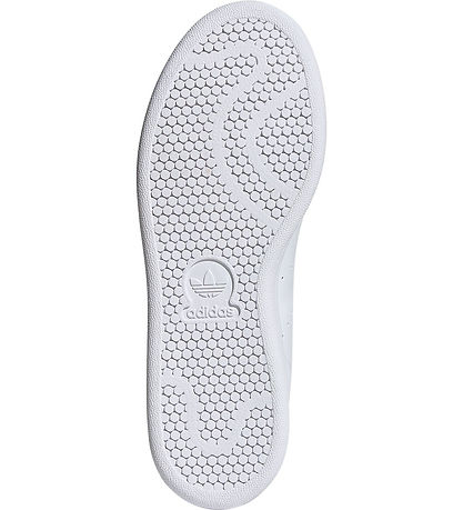 adidas Originals Sko - Stan Smith W - Hvid/Grøn