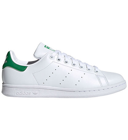 adidas Originals Sko - Stan Smith W - Hvid/Grøn