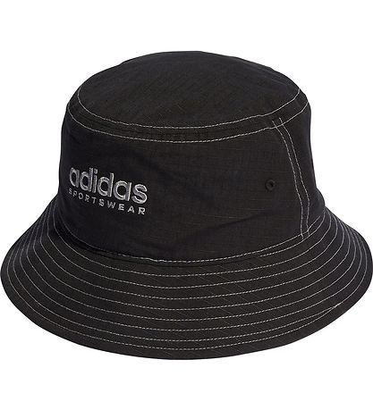 adidas Performance Sommerhut - Klasse Bucket - Schwarz