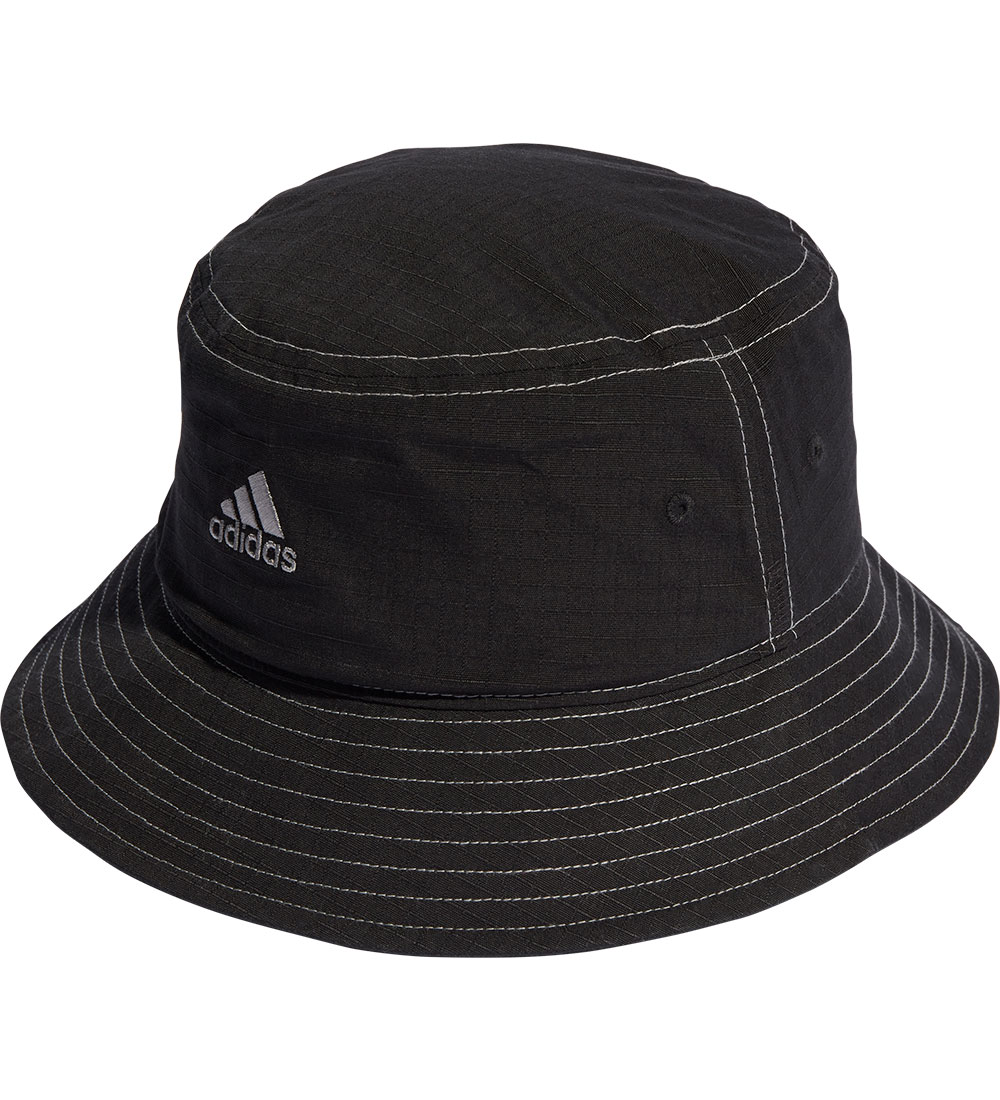 adidas Performance Sommerhut - Klasse Bucket - Schwarz - adidas Performance - 58 cm - Sommerhüte