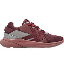 Hummel Sko - Reach 300 Recycled Lace JR - Catawba Grape Hummel Sko - Reach 300 Recycled Lace JR - Catawba Grape