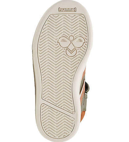 Hummel Støvler - Stadil Pro JR - Olive Night/Brun Hummel Støvler - Stadil Pro JR - Olive Night/Brun