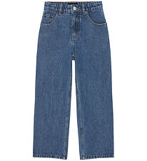Molo Jeans - Aiden - Stone Denim Molo Jeans - Aiden - Stone Denim