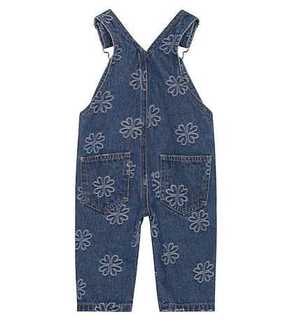 Molo Smækbukser - Denim - Spark - Infinity Love