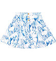 Molo Nederdel - Denim - Betsy - Blue Horses Molo Nederdel - Denim - Betsy - Blue Horses
