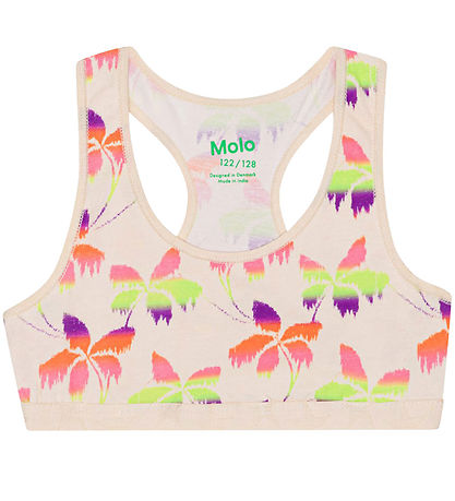 Molo Toppe - 2-pak - Jade - Green Palms Molo Toppe - 2-pak - Jade - Green Palms