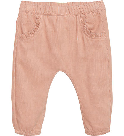 Minymo Fløjlsbukser - Cork Minymo Fløjlsbukser - Cork
