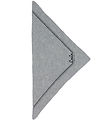 Lala Berlin Tørklæde - 65x30 cm - Triangle Solid XS - City Lala Berlin Tørklæde - 65x30 cm - Triangle Solid XS - City