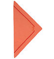 Lala Berlin Tørklæde - 65x30 cm - Triangle Solid XS - Papaya Lala Berlin Tørklæde - 65x30 cm - Triangle Solid XS - Papaya