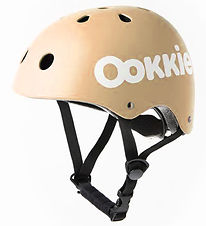 Ookkie Cykelhjelm - Sand Ookkie Cykelhjelm - Sand