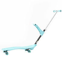 Ookkie Skateboard - Kids Learner Skateboard - Mint Ookkie Skateboard - Kids Learner Skateboard - Mint