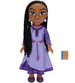 Disney Wish Dukke - 38 cm - Asha Disney Wish Dukke - 38 cm - Asha