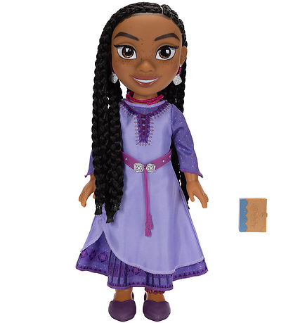 Disney Wish Dúkka - 38 cm - Asha