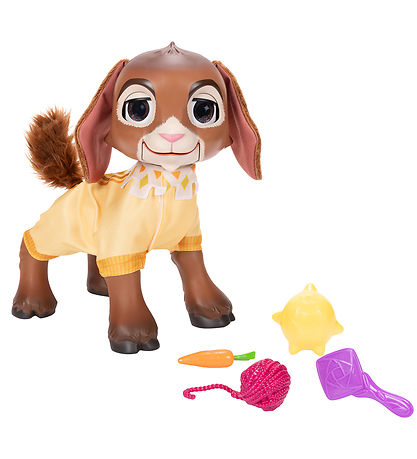 Disney Wish Dukke m. Lyd - Valentino & Star Disney Wish Dukke m. Lyd - Valentino & Star