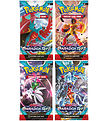 Pokémon Samlekort - Assorteret - SV4 - Scarlet & Violet - Parado Pokémon Samlekort - Assorteret - SV4 - Scarlet & Violet - Parado