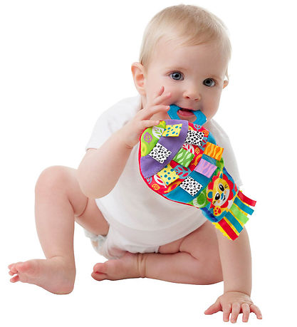 Playgro Gavesæt - Bidelegetøj - Up and Away - 4 Dele