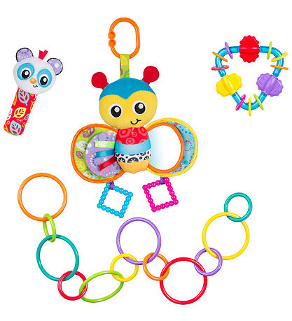 Playgro Gavesæt - Bumble Bee - 4 Dele