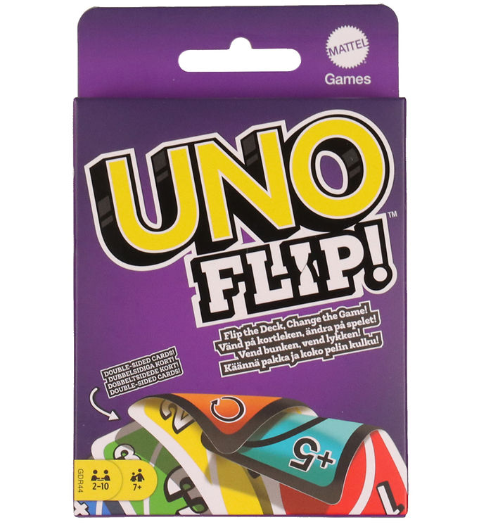 UNO Flip kortspil