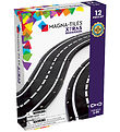 Magna-Tiles Magnetsæt - XTRAS Roads - 12 Dele Magna-Tiles Magnetsæt - XTRAS Roads - 12 Dele