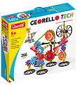 Quercetti Byggesæt - Georello Tech - 266 Dele - 2389 Quercetti Byggesæt - Georello Tech - 266 Dele - 2389