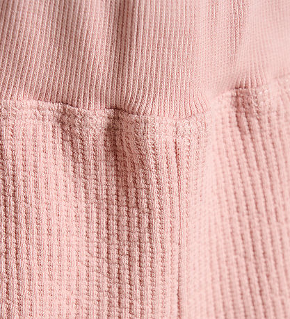 Fixoni Bukser - Waffel - Misty Rose Fixoni Bukser - Waffel - Misty Rose