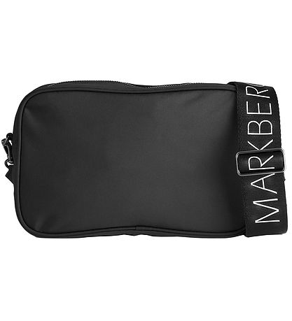 Markberg Shoulder Bag - DarlaMBG - Recycled - Black w. Reflector