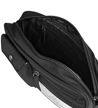 Markberg Shoulder Bag - DarlaMBG - Recycled - Black w. Reflector