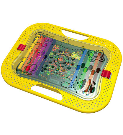 Quercetti Skabelon-sæt - Bondegård - 19 Dele - 02645 Quercetti Skabelon-sæt - Bondegård - 19 Dele - 02645