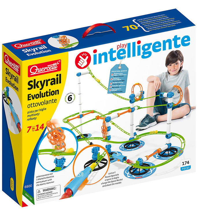 Kuglebane Skyrail Evolution