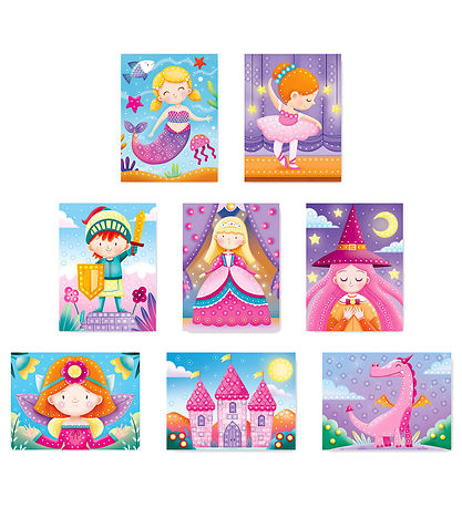 Quercetti Stiftmosaik - Pin - Fe - 300 Dele - 02881 Quercetti Stiftmosaik - Pin - Fe - 300 Dele - 02881