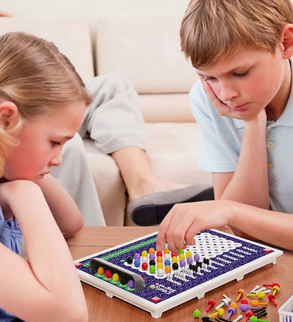 Quercetti Spil - Hemmelig Kode Quercetti Spil - Hemmelig Kode