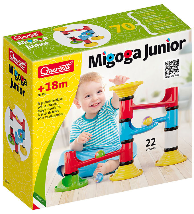 Migoga Junior Kuglebane (22 Dele)