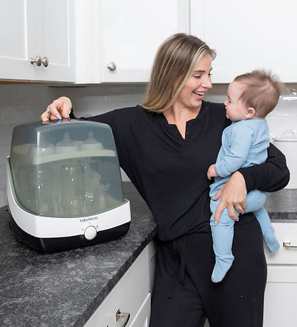 Baby Brezza Superfast Sterilizer Dryer Baby Brezza Superfast Sterilizer Dryer