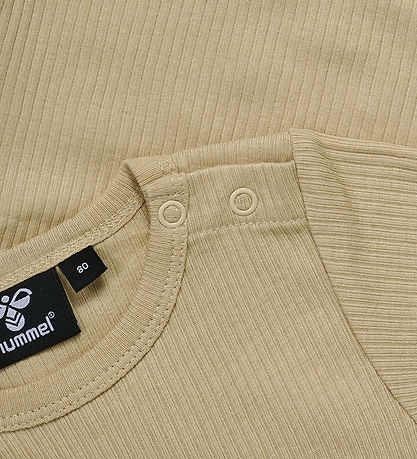 Hummel Body l/æ - Rib - hmlRene - Irish Cream