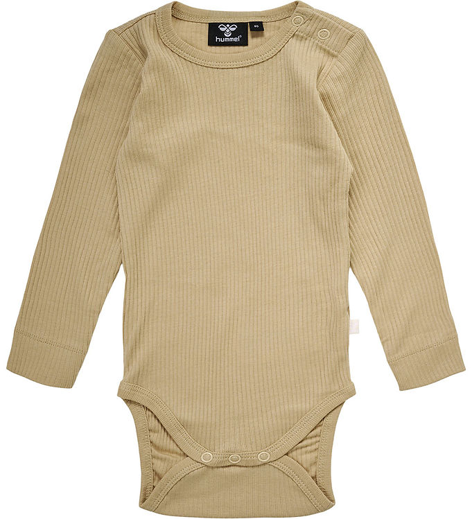 Hummel hmlRene Body L/Æ Rib - Irish Cream