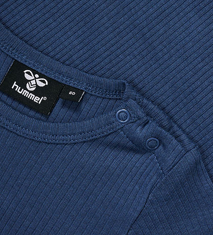 Hummel Body l/æ - Rib - hmlRene - Sargasso Sea