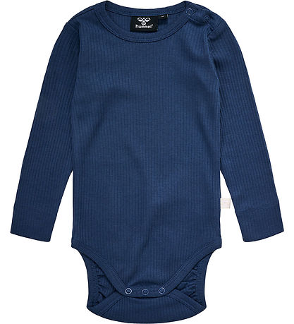 Hummel Body l/æ - Rib - hmlRene - Sargasso Sea