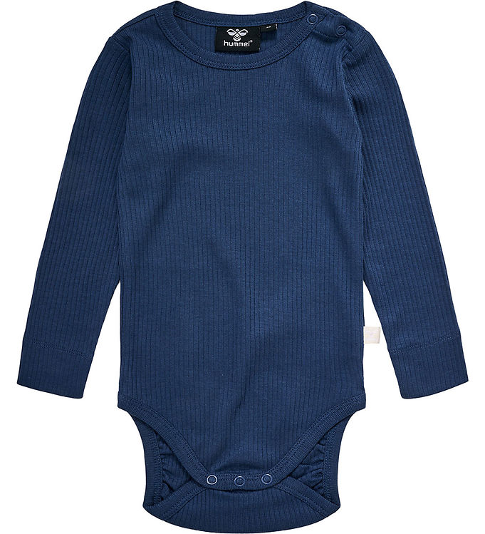 Hummel Body l/æ - Rib - hmlRene - Sargasso Sea